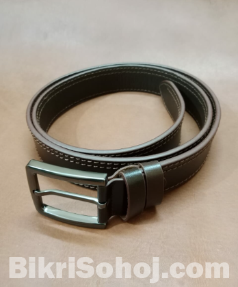 Premium Quality Men's Leather Belt